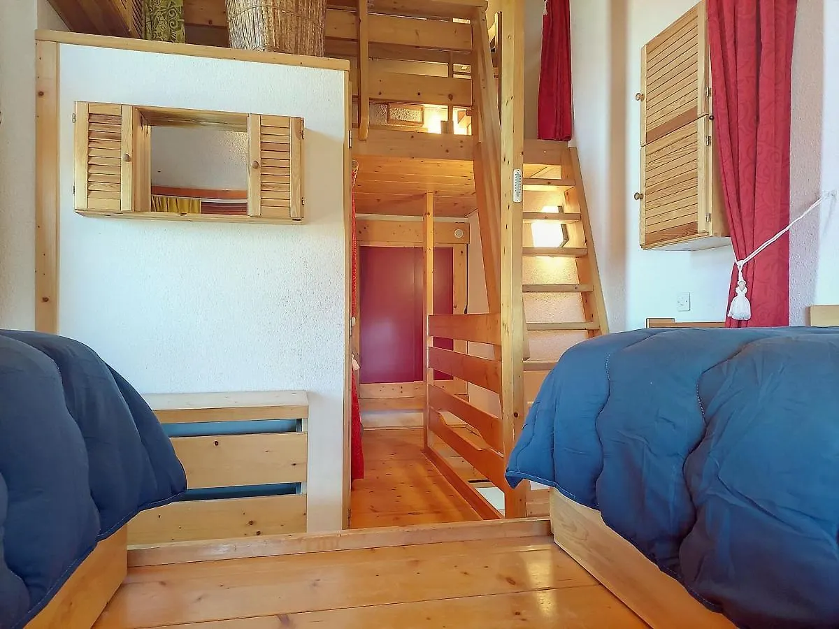 Triplex - 6 Pers - Mezzanines - Balcon - Fr-1-346-525 Apartment Les Arcs