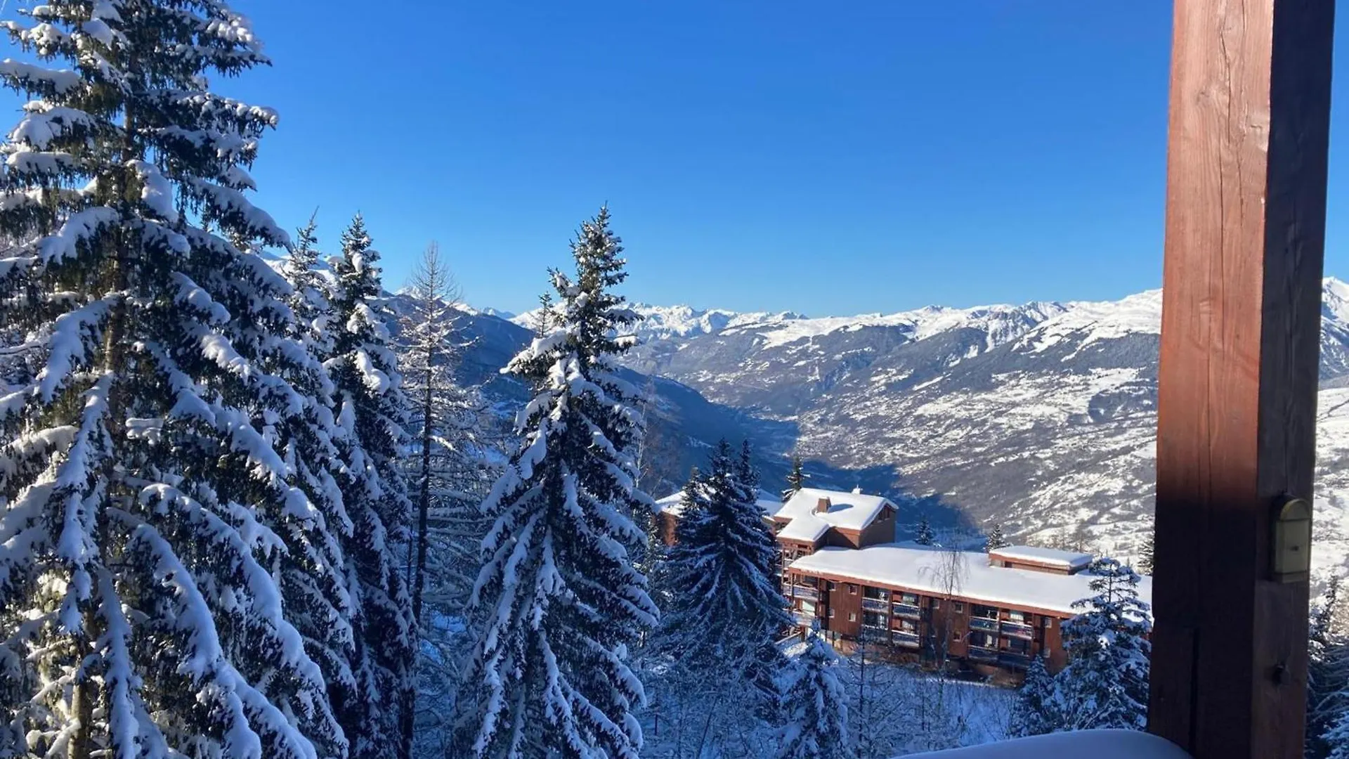 Triplex - 6 Pers - Mezzanines - Balcon - Fr-1-346-525 Apartment Les Arcs  Les Arcs (Savoie)