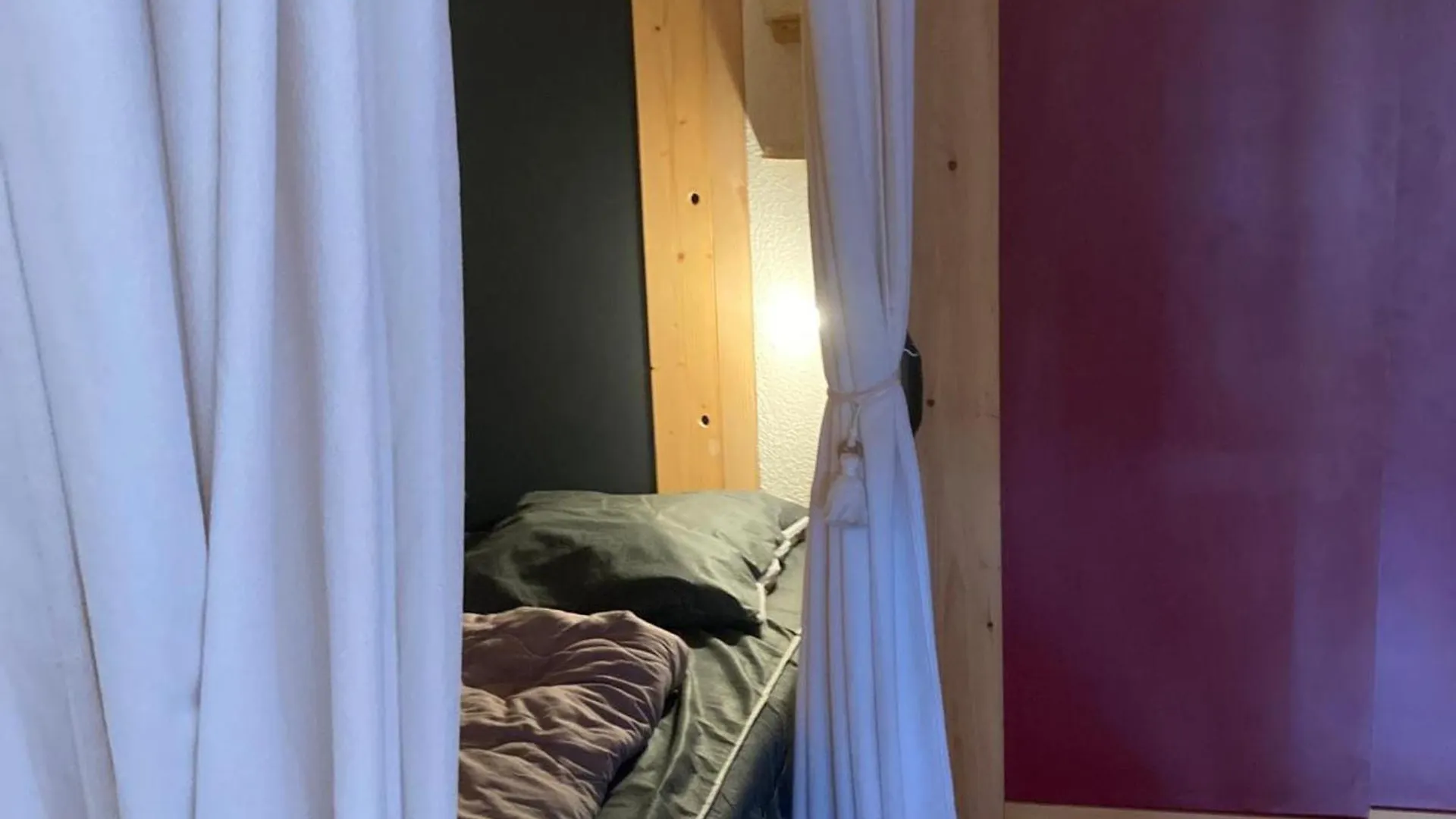 Triplex - 6 Pers - Mezzanines - Balcon - Fr-1-346-525 Apartment Les Arcs